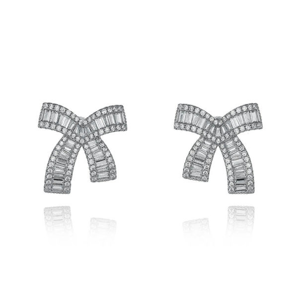 Belle Bow Earrings