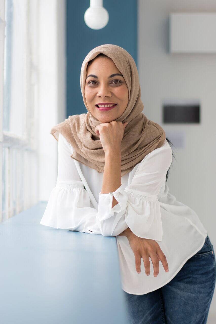 Tashreeqah Sadien